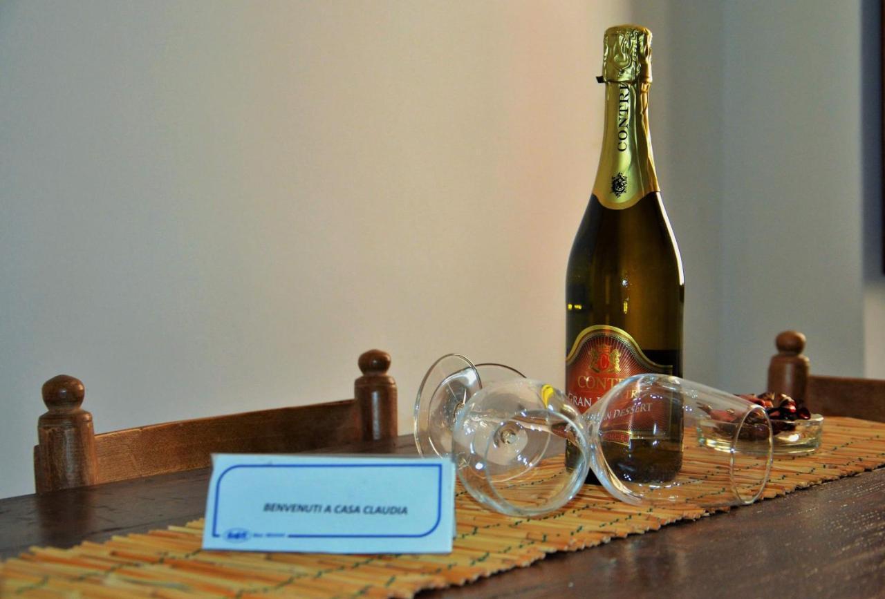 Apartament Casa Claudia Norma Zewnętrze zdjęcie