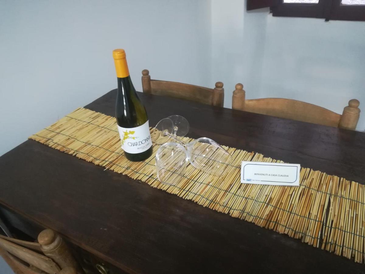 Apartament Casa Claudia Norma Zewnętrze zdjęcie