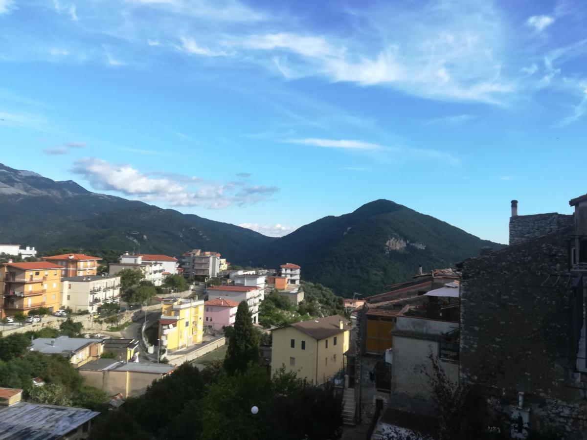Apartament Casa Claudia Norma Zewnętrze zdjęcie