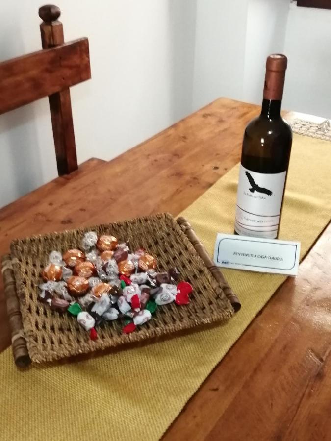 Apartament Casa Claudia Norma Zewnętrze zdjęcie