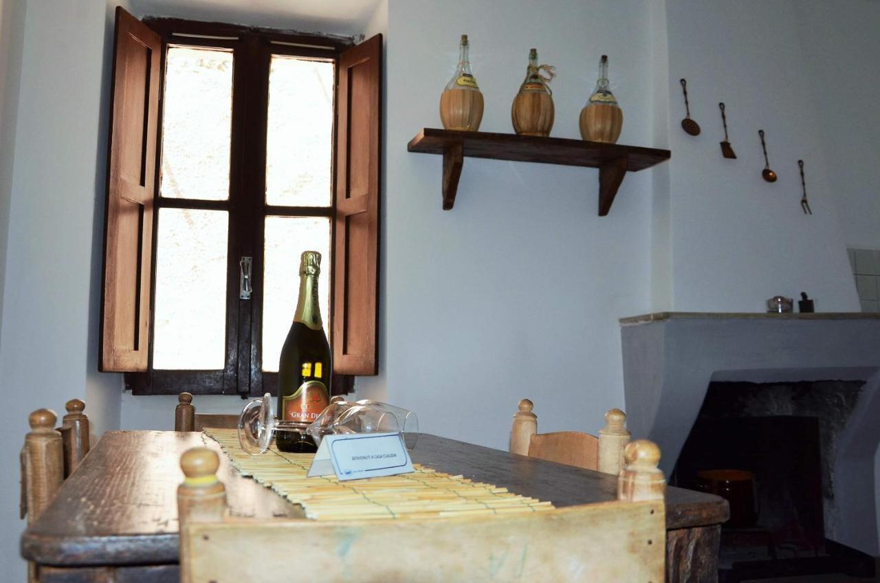 Apartament Casa Claudia Norma Zewnętrze zdjęcie